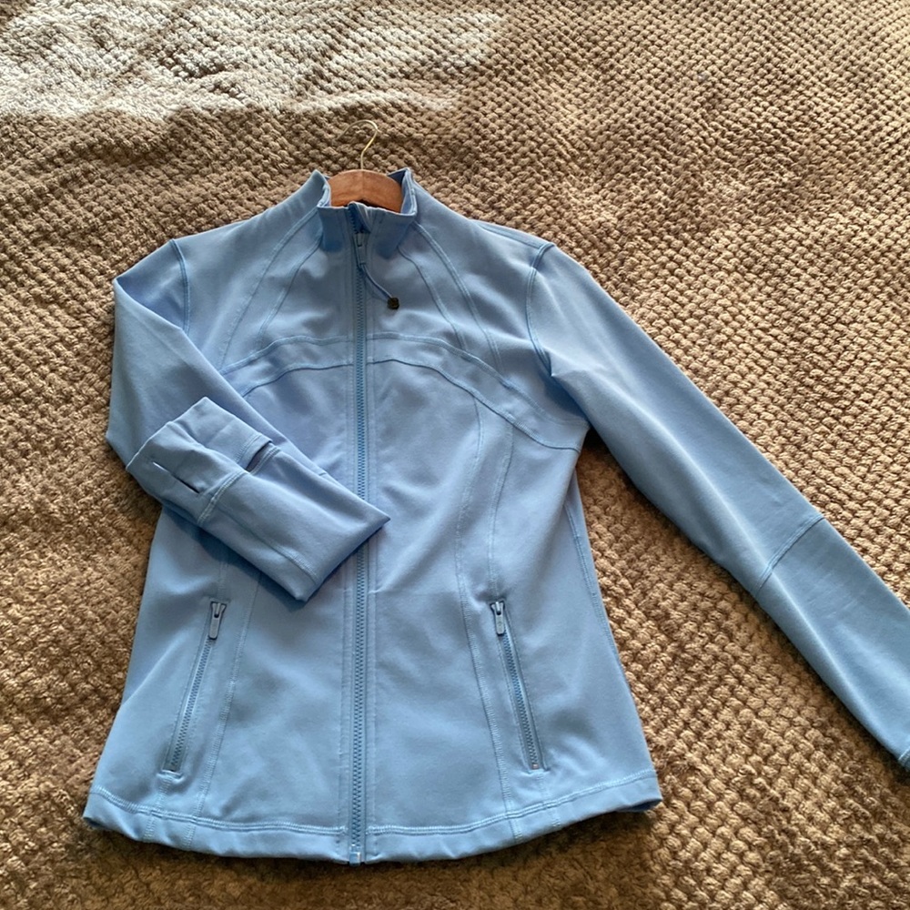 Lululemon Define jacket luon size 8